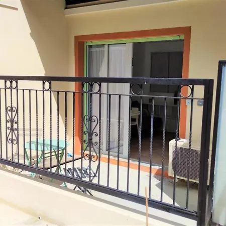 Delille Centre 08 Apartment Nizza