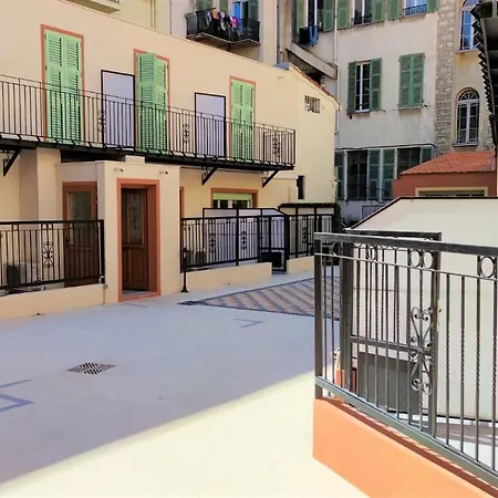Apartment Delille Centre 08 Nizza